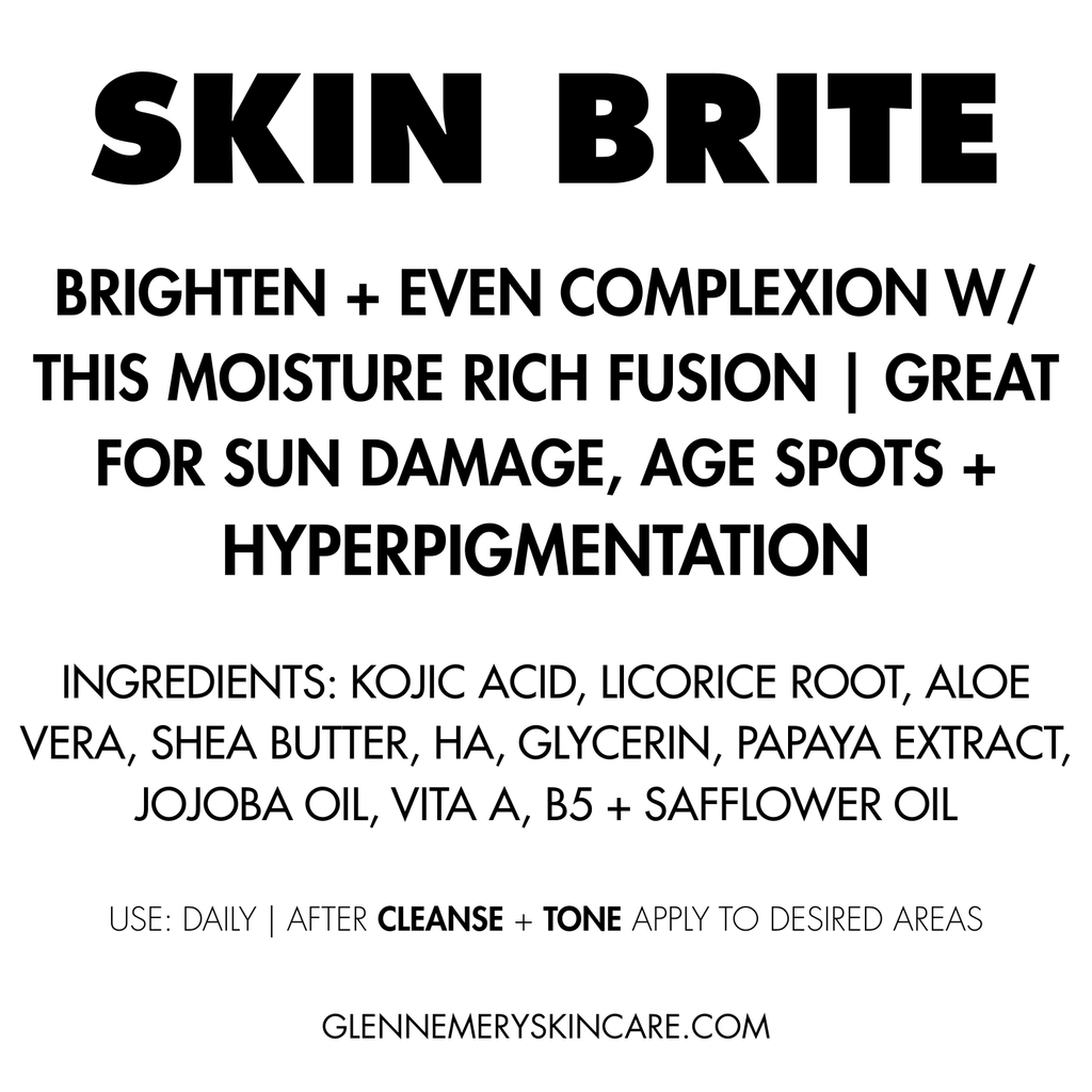 SKIN BRITE