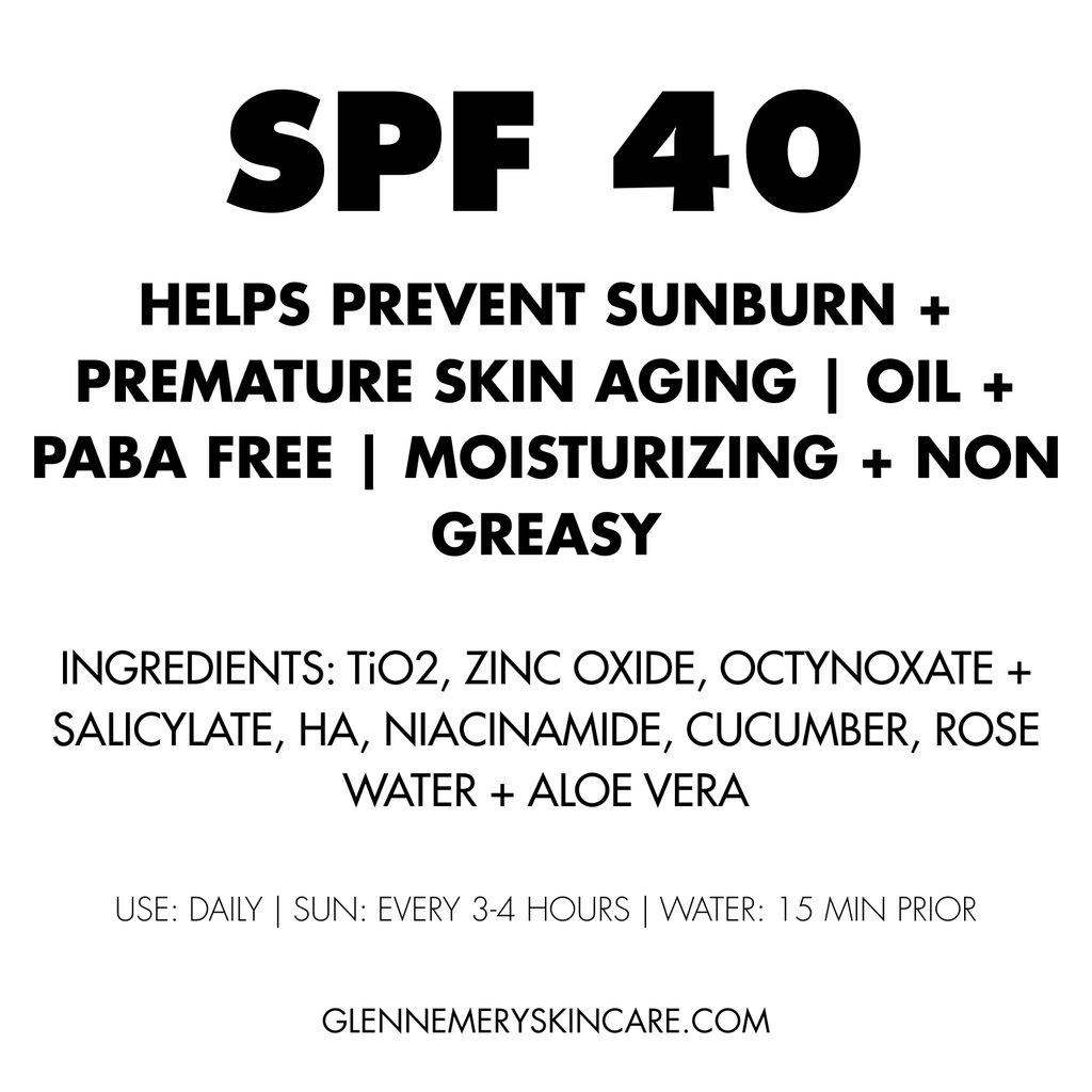 SPF 40